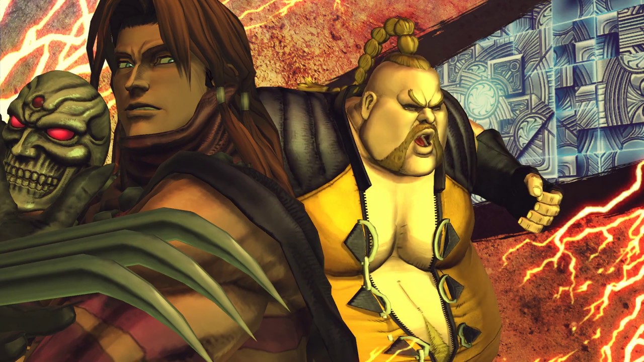 Vega - Street Fighter x Tekken Guide - IGN