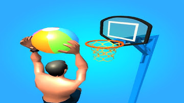 Wet Hoops 💦🏀 GAMEPLAY (Android & iOS)