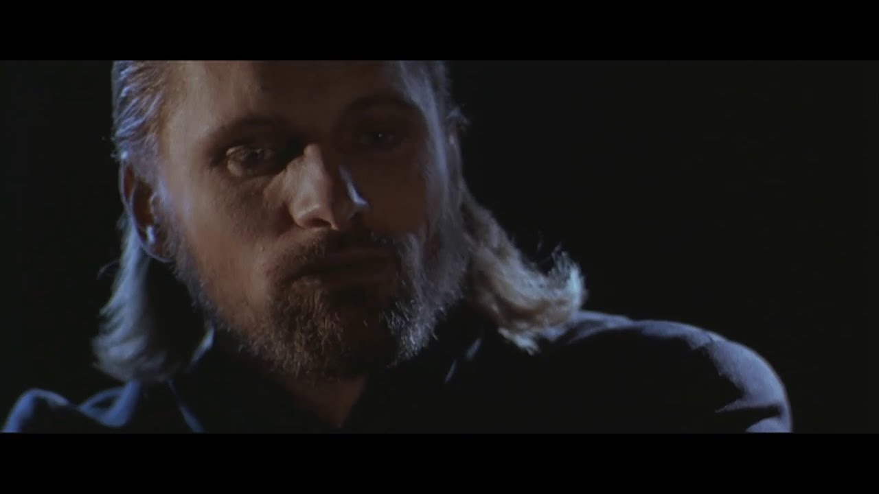 The Prophecy 1995 - Meeting the Devil