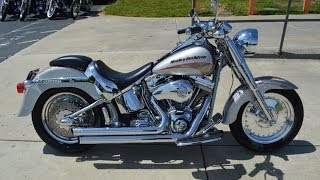 Research 2005
                  Harley Davidson FAT BOY pictures, prices and reviews