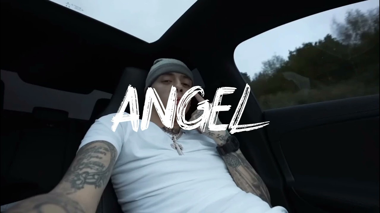 [FREE] Central Cee X Melodic Drill X Guitar Drill Type Beat- "Angel" 2025 Instrumental