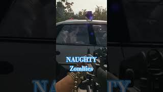 Naughty Zombies #callofduty #zombie #gaming #funny #cod #zombies #akon #naughty #lockedup #lol