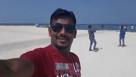 Dubai memories 2018 - Srinivasa Rao Gundala