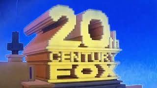 20Th Century Fox 1981-1994, Logo, 1994 Movement Minecraft V1 November Updated