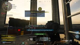COD Warzone Trophy System Fail