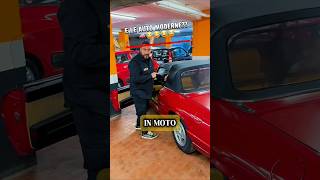 Le auto moderne sono tutte uguali? 😂Una volta ogni marchio aveva la sua vera identità.