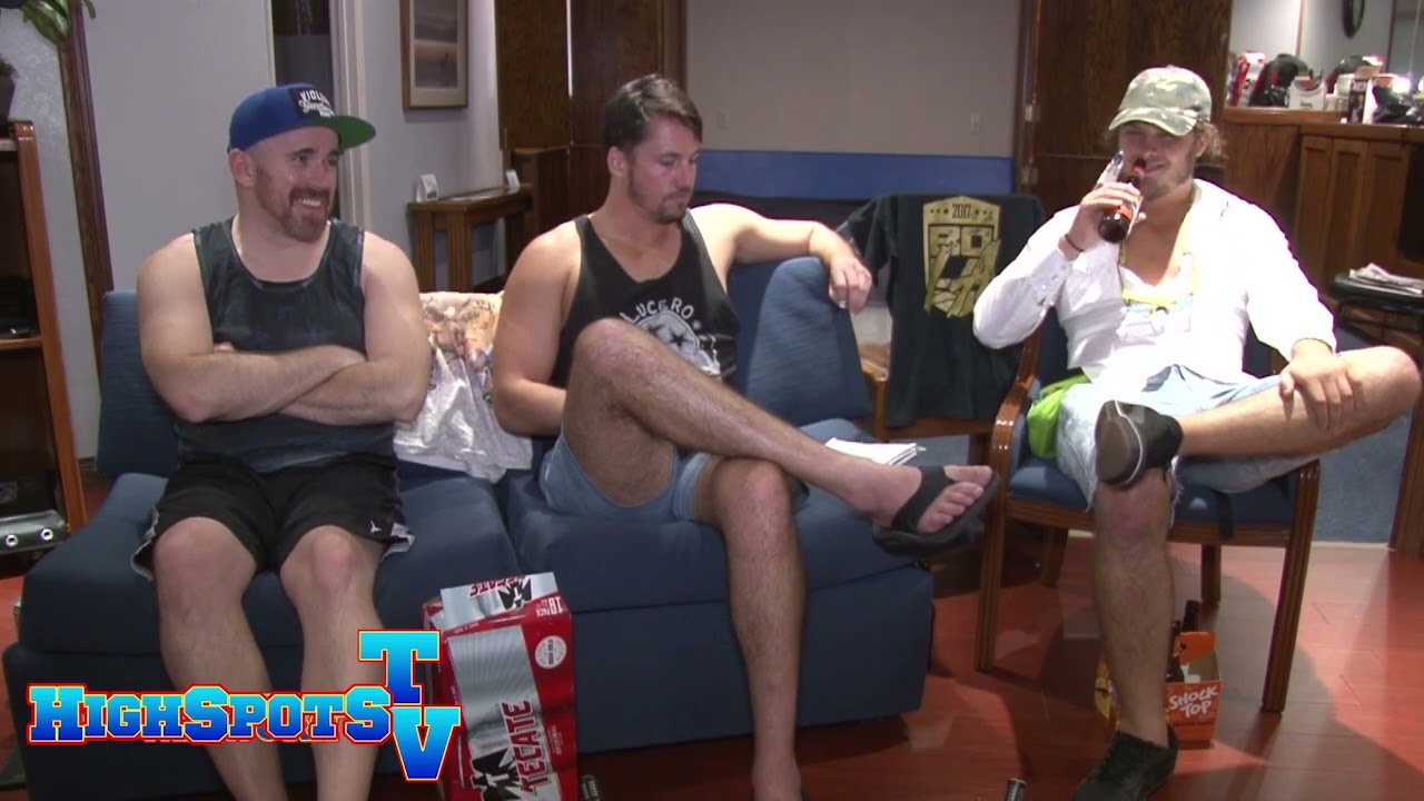 Officer & Gentleman: Joey Janela (FULL INTERVIEW)