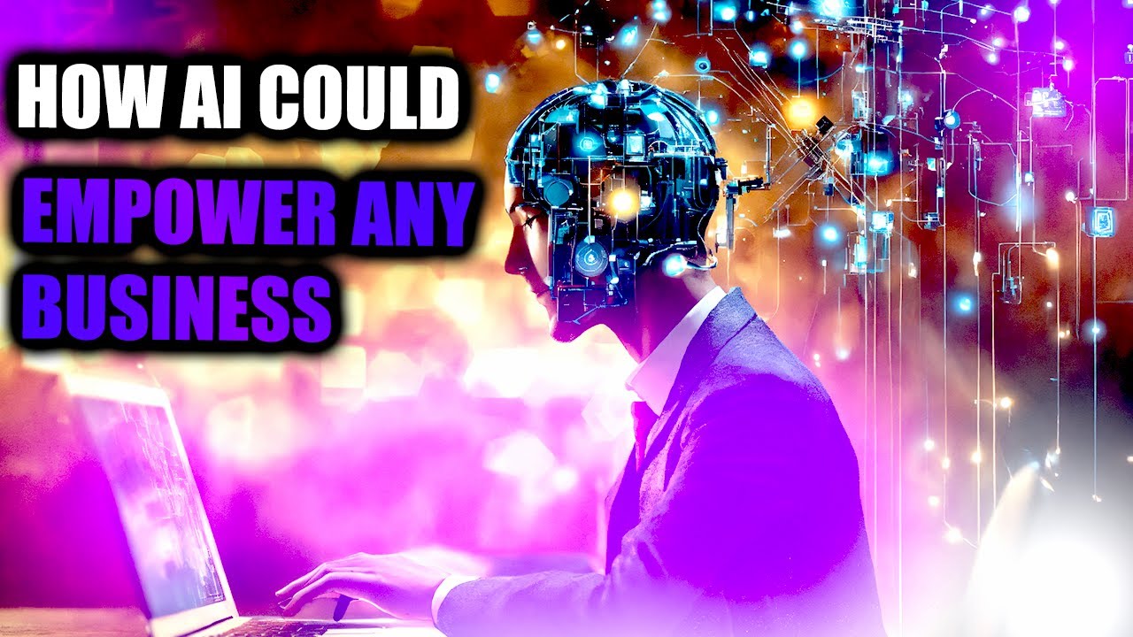 How AI Could Empower Any Business