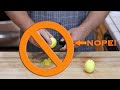 How to Properly Zest A Lemon &amp; Other Citrus Fruit