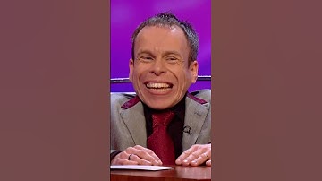 Warwick Davis Accused Of Assault | #Shorts | Friday Night With Jonathan Ross