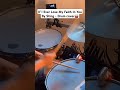 A new cover is out ! 🆕️ #drumcover#viral#music#sting#vinniecolaiuta#fyp#like#drums#groove#foryou