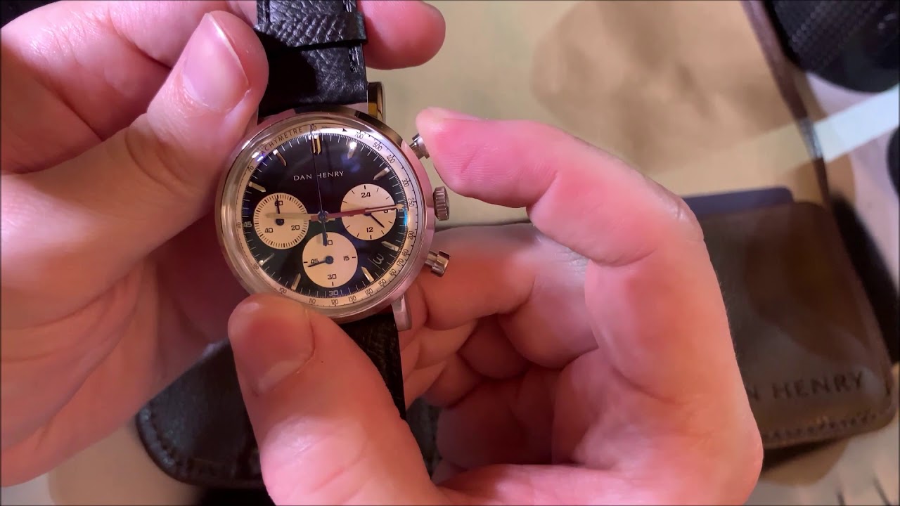 Dan Henry 1964 Unboxing - YouTube