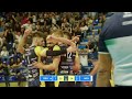 HIGHLIGHTS | Yuasa Battery Grottazzolina - Mint Vero Volley Monza (1a giornata SuperLega)
