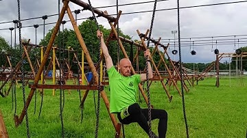 Survivalrun Tutorial 2024 012 Tarzanswing gevorderden