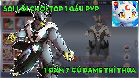 POCKET MEGA #63: XEM CÁCH TOP1 URSHIFU VÕ ĐẤU BUILD ĐỒ ... 1 GAME GÂY 250 CỦ DAME CỰC KHÉT !