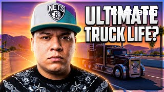 ATS 2025 VOLVO VNL And Illinois DLC Full State Tour Whit 𝕾𝖙𝖊𝖛𝖊𝖓𝕶𝖎𝖓𝖌718 screenshot 4