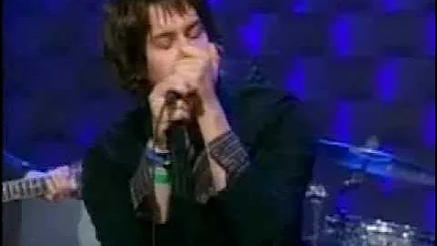 The Strokes - Someday ( Live @ Conan O'Brien )