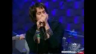 The Strokes - Someday ( Live @ Conan O'Brien )