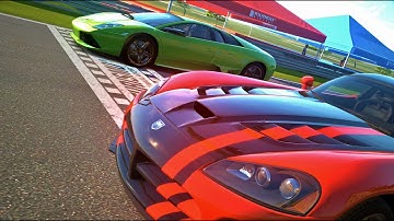 GT6 Track Path Editor Drag Race