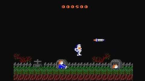 ( OLD GAMES)GAME PLAY GHOSTS N