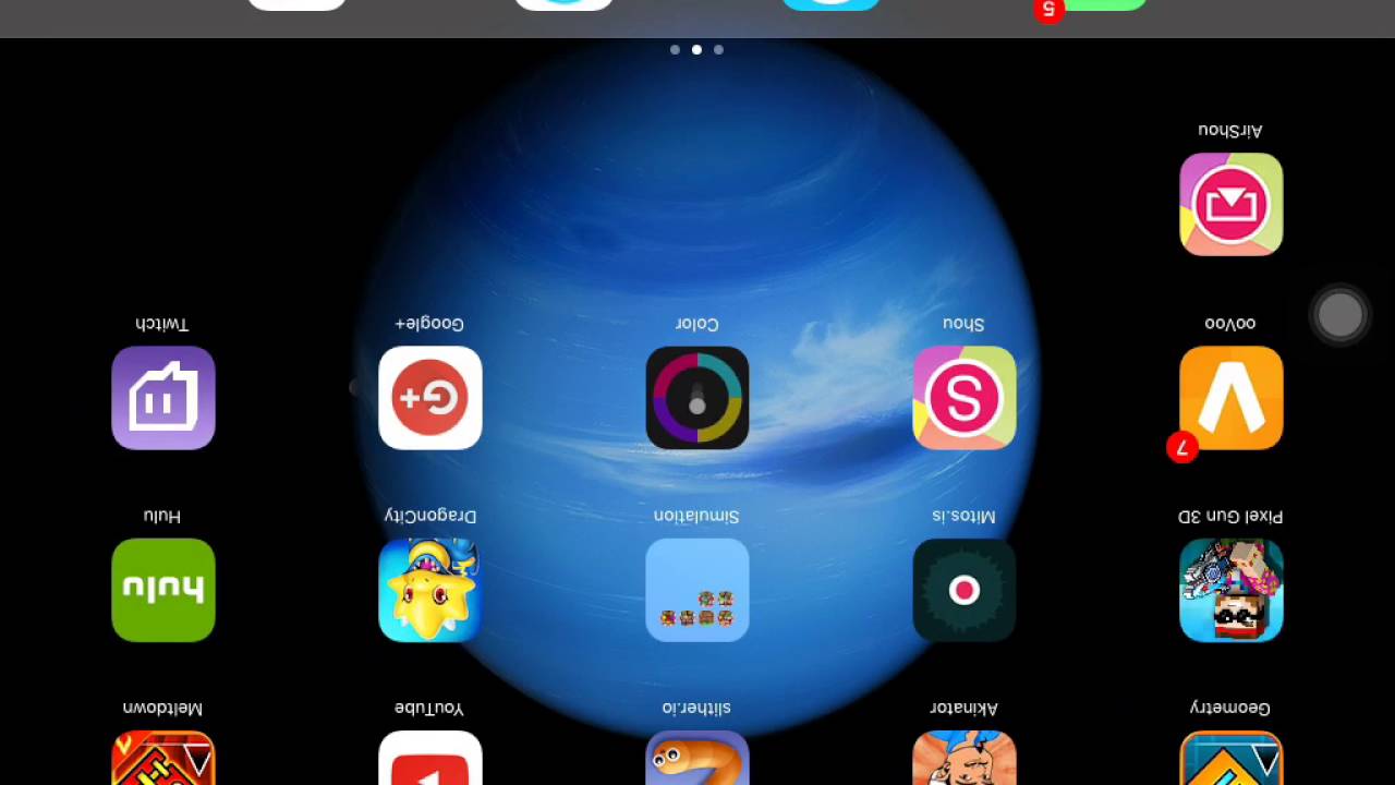 Color switch  new game mode