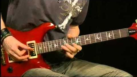 Minor-Major Rock Licks Guitar Lesson @ GuitarInstructor.com (preview)