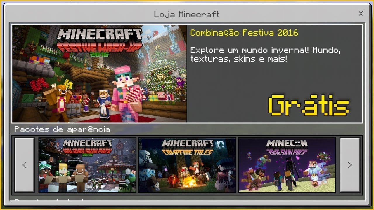 DESCARGAR MINECRAFT PE 1.1 MODIFICADO CON TODO DESBLOQUEADO!!! SKINS TEXTURAS Y MAS DESCARGAR MINECRAFT PE 1.1 MODIFICADO CON TODO DESBLOQUEADO!!! SKINS TEXTURAS Y MAS