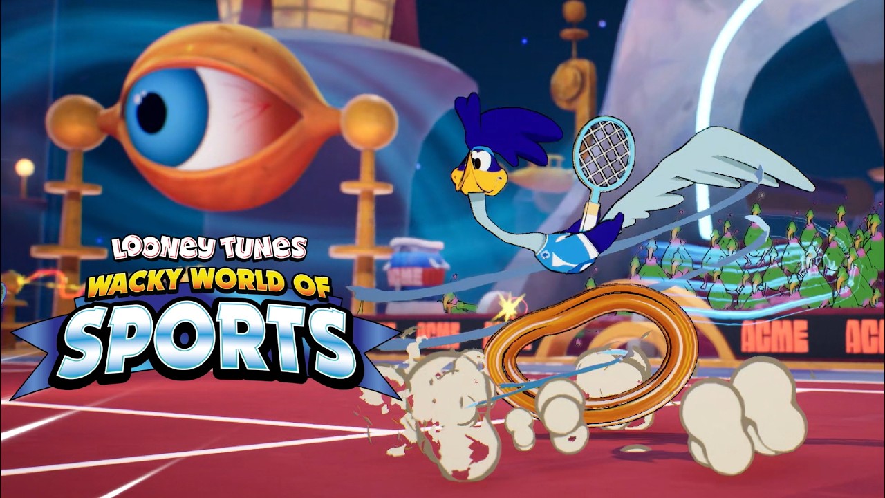 ROAD RUNNER (25) ULTIMATE CUP - Looney Tunes: Wacky World of