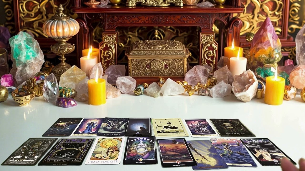 SCORPIO   - (WARNING) DON'T LET THIS PERSON COME TO YOUR HOUSE SCORPIO  LOVE TAROT READING