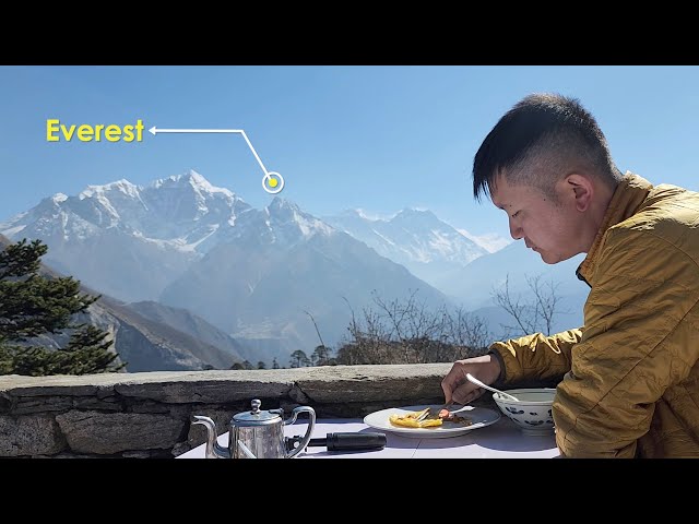 Mount Everest Helicopter Tour/Kathmandu Day Tour — Lin's Family Vacation (video thumbnail)