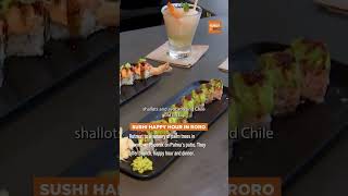 Find incredible happy hour deals at Palma in downtown Phoenix