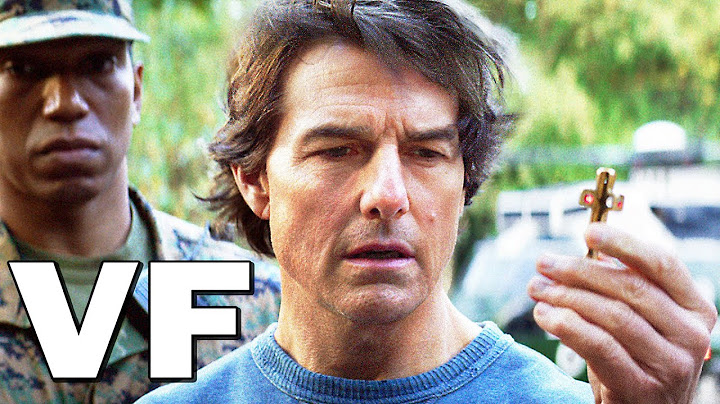 MISSION IMPOSSIBLE 8 : The Final Reckoning Bande Annonce VF (2025) Nouvelle, Tom Cruise
