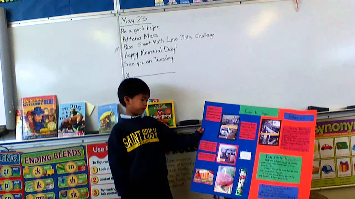 Dylan S's Oral Report