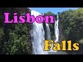 Lisbon Falls Graskop South Africa