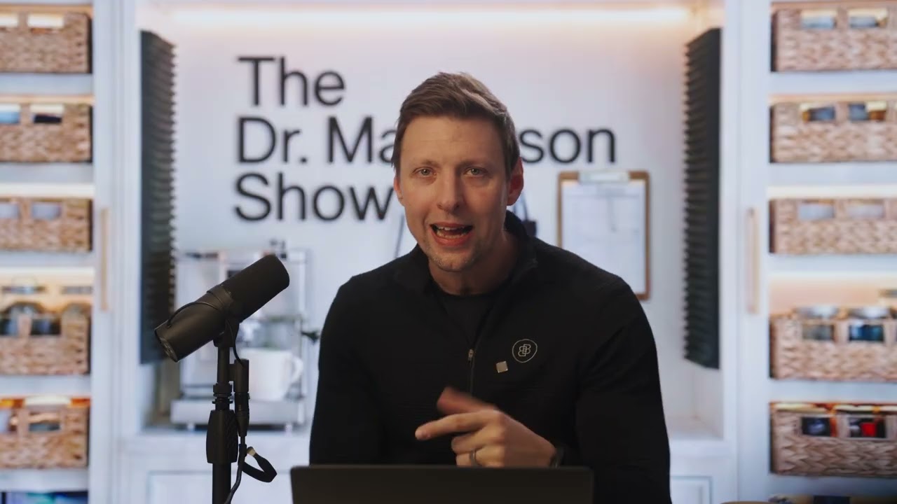 Dr. Masterson Show: Episode 1