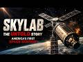 🌎🚀 Skylab: The Untold Story of America's First Space Station 😴 | Space Documentary for Sleep