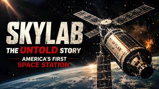🌎🚀 Skylab: The Untold Story of America's First Space Station 😴 | Space Documentary for Sleep