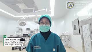 Penelusuran dan Testimoni Alumni Teknik Komputer dan Jaringan Dalam Dunia IDUKA