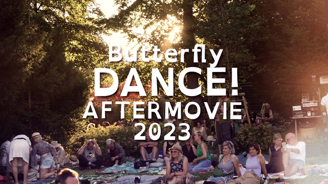 Butterfly Dance 2023 - Official Aftermovie - YouTube