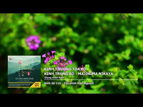 Video K Trung Bộ - Kinh Số 110 - Tiểu Kinh Mãn Nguyệt giọng... - youtube