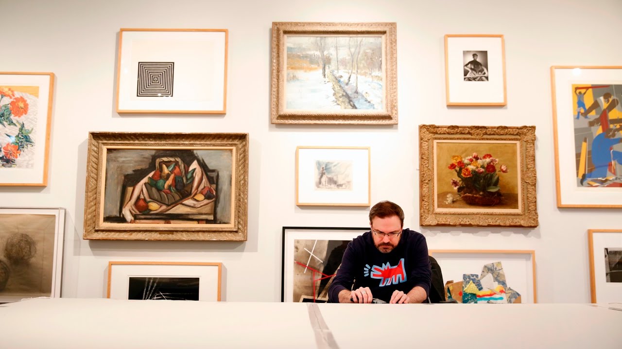 Collecting Ideas: The Lehigh University Art Galleries