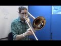 Conn 62HI Bass Trombone Review