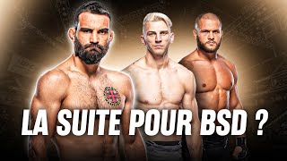 La suite pour BSD? Fiziev, Hooker? Live avec le Lazy King