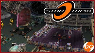 Startopia #2 [2001] 👽  Gameplay [Strategy Game - Simulation Game LetsPlay] Adventure