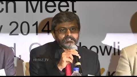 Desai Director IIT Hyderabad