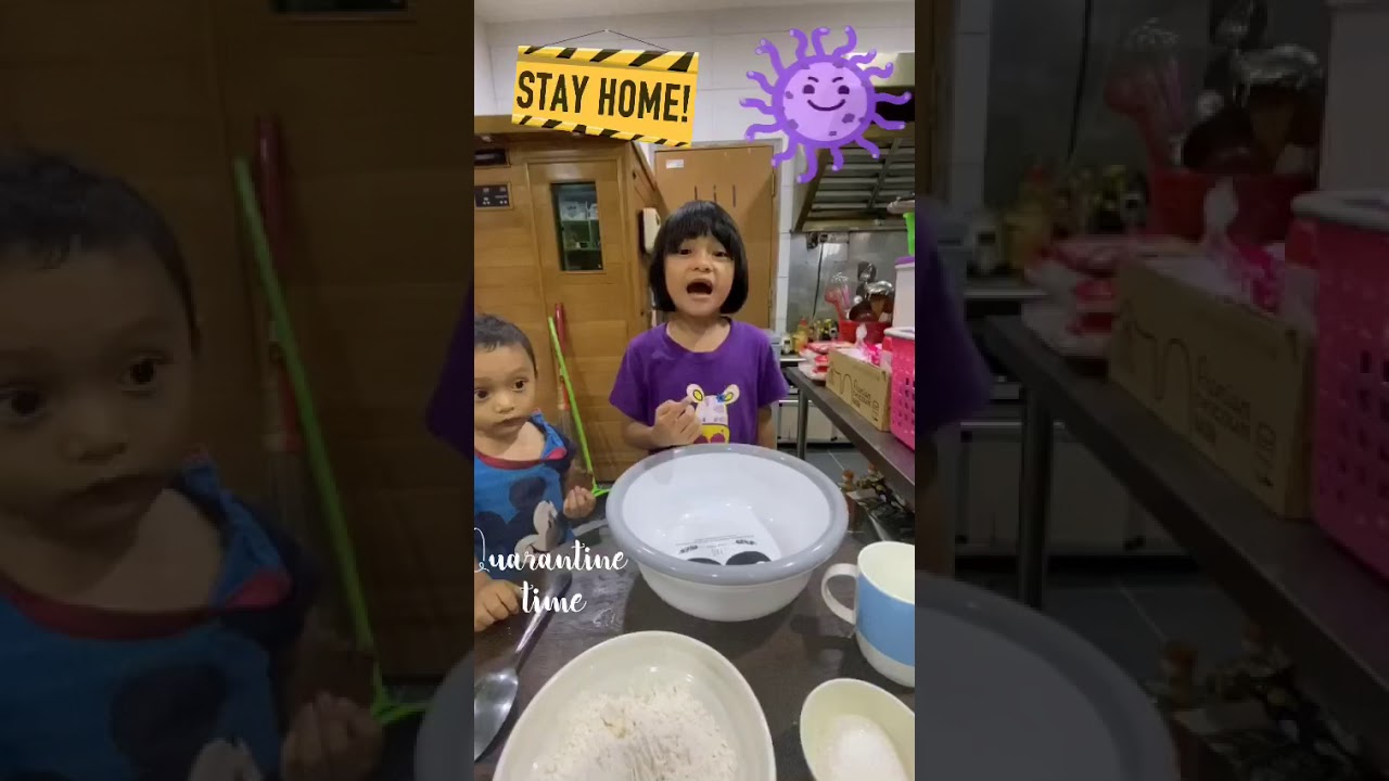 Cara2 masak cucur manis - YouTube