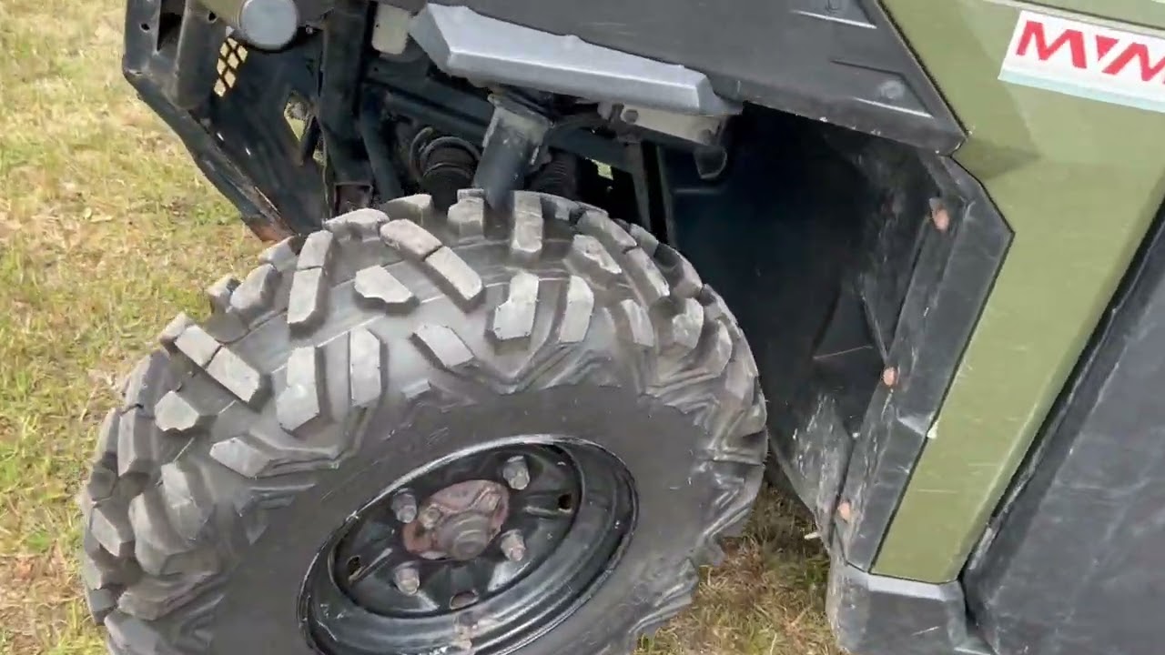 UTV Diesel POLARIS