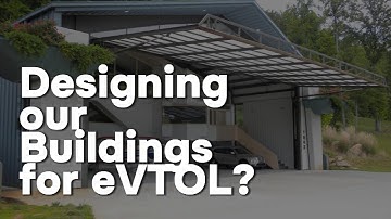 Why Architects Must Design Vertiports Now | 2-Minute Insight