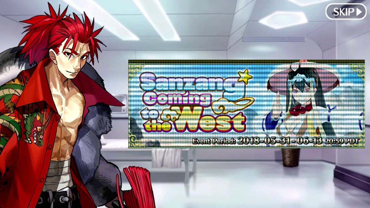 Li The Way FGO NA Master Missions 6 11 6 17 Chaldea Gurus CG li-the-way-fgo-na-master-missions-6-11-6-17-chaldea-gurus-cg