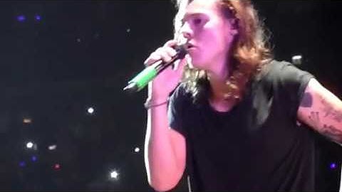 One Direction O2 Arena 25th Sept Don